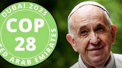 Por consejo médico, el Papa no viajará a la cumbre climática