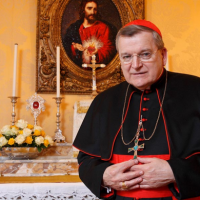 Dura sanción de Francisco a uno de los cardenales más críticos de su papado