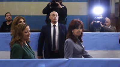 Cristina busca meter una cu�a entre Milei y Macri para evitar que asuman Ritondo y Bullrich