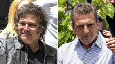 Escrutinio definitivo: as� fue la diferencia de votos entre Milei y Massa en el balotaje 2023
