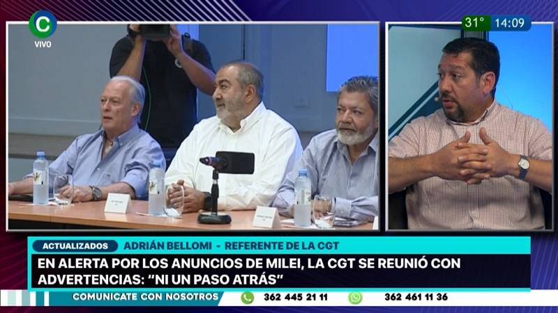 Noticias de Chaco D a por D a