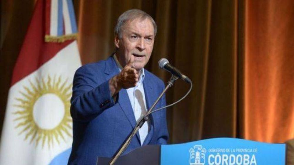 La mano de Schiaretti anota nombres de Cavallo al staff de Javier Milei
