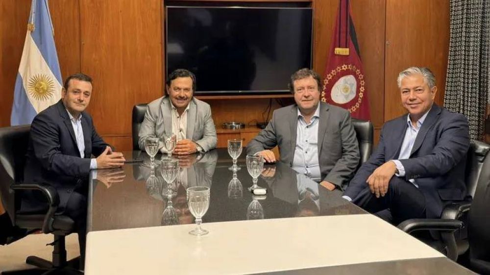 Los provincialismos presentaron su miniliga de gobernadores