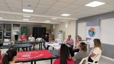 Uruguay: Sindicato de Coca Cola promueve taller sobre diversidad de género