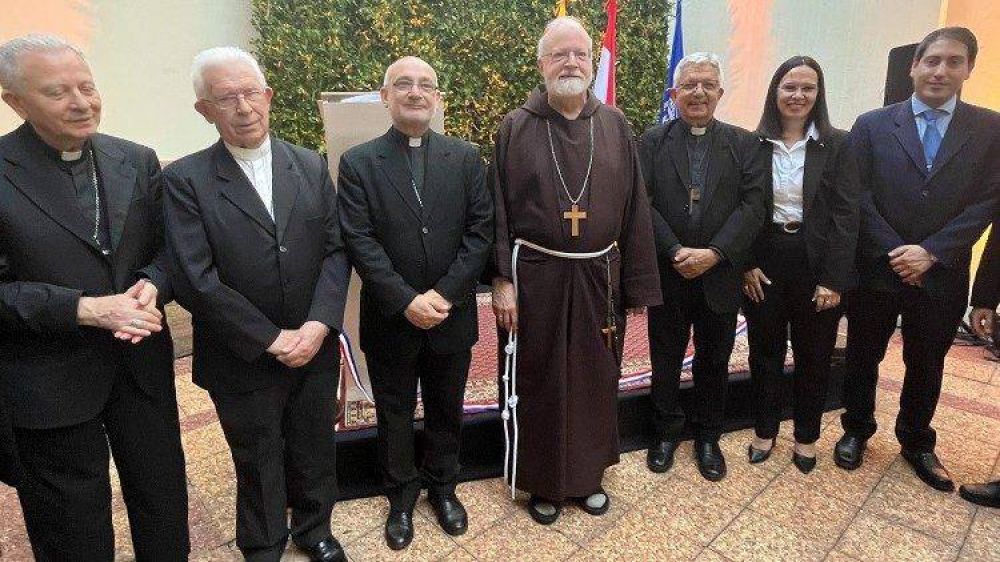 Acuerdo entre Comisin para la Proteccin de Menores y la Iglesia en Paraguay