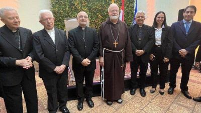 Acuerdo entre Comisin para la Proteccin de Menores y la Iglesia en Paraguay