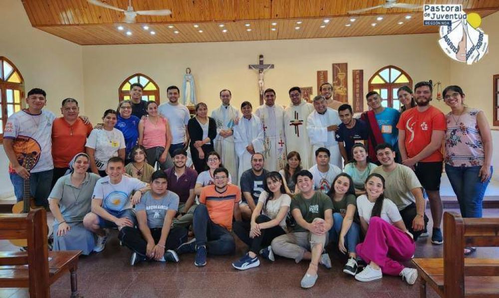 Encuentro sobre Pastoral de Juventud de las dicesis del NOA