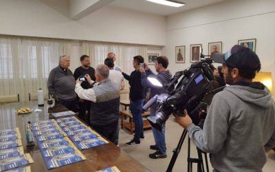 La Marcha es una invitacin a superar los enfrentamientos