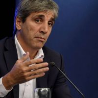 Luis Caputo: la pelea con el FMI, el déficit fiscal y la economía que vendrá