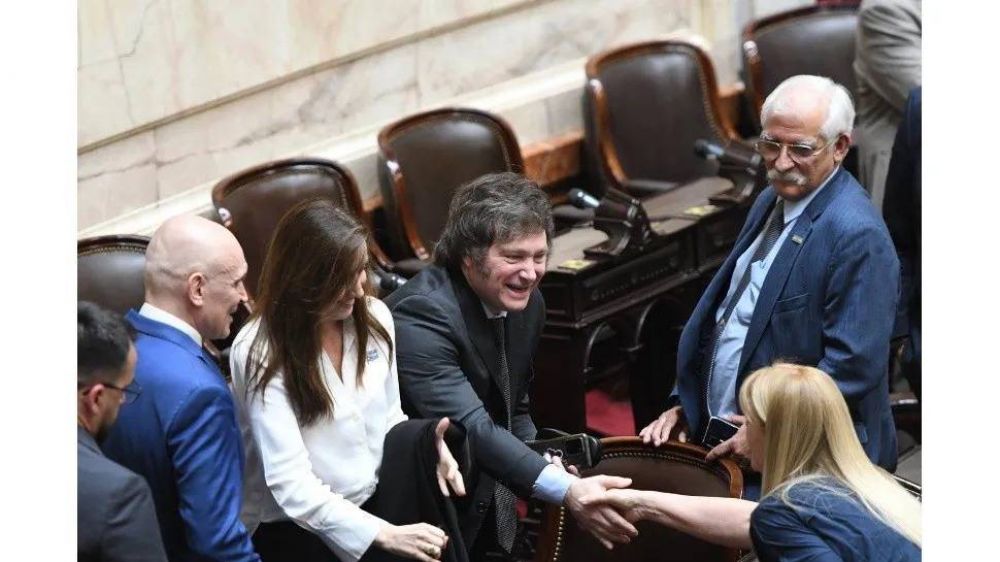Ley mnibus: qu significa la propuesta que tiene Javier Milei