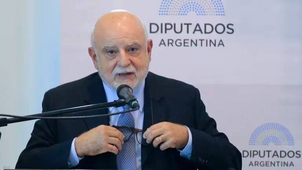 Piden reconsiderar la designacin de Rodolfo Barra en el gobierno de Milei por su participacin en movimientos con tendencias nazis