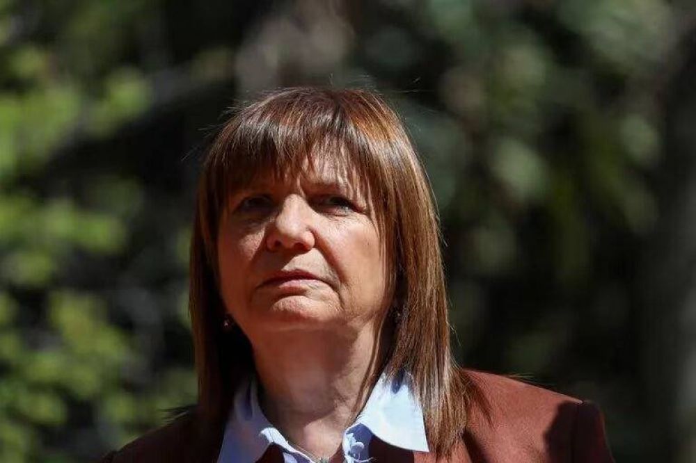 El que las hace, las paga: el mensaje de Patricia Bullrich luego de que Milei anunciara que ser ministra de Seguridad