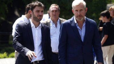 Santilli, Lopez Murphy y Pichetto analizan sumarse al flamante bloque de gobernadores de Juntos