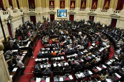 El riojano Martín Menem pica en punta para presidir la Cámara de Diputados en el Gobierno de Milei