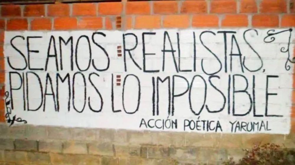 Mayo francs pero al revs