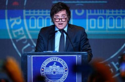 La ambiciosa �ley �mnibus� que prepara Javier Milei para el d�a uno: contempla reformas laborales, econ�micas y pol�ticas