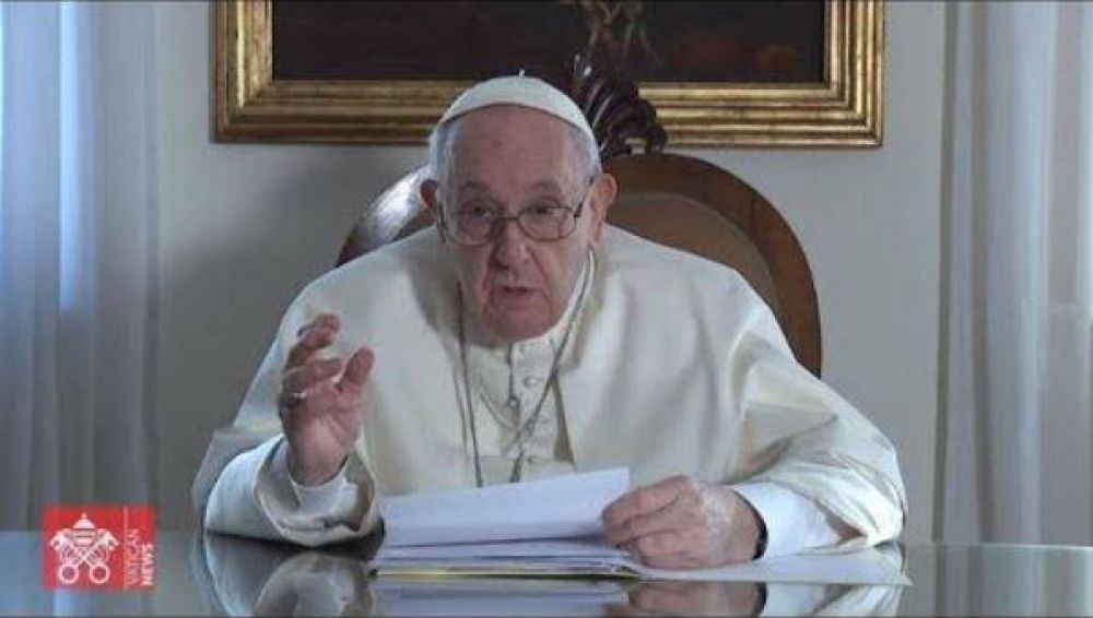 Trabajar juntas por la paz y el clima, pidi Francisco a las religiones