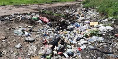 Convivir con la basura: el futuro que nadie quiere en los barrios de la capital santafesina
