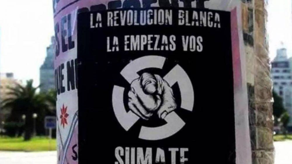 La ciudad que venci al fascismo se prepara para volver a enfrentarlo
