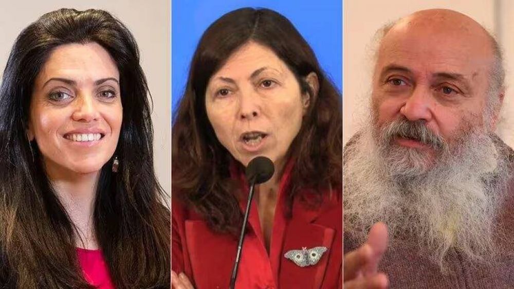 Luana Volnovich, Silvina Batakis, Emilio Prsico y ms de 30 funcionarios de gobierno presentaron sus renuncias que se harn efectivas el 10 de diciembre