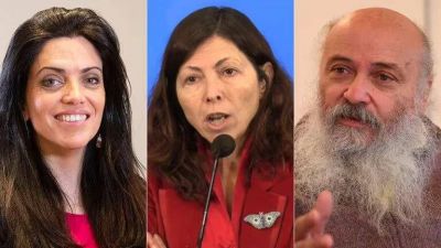 Luana Volnovich, Silvina Batakis, Emilio Pérsico y más de 30 funcionarios de gobierno presentaron sus renuncias que se harán efectivas el 10 de diciembre