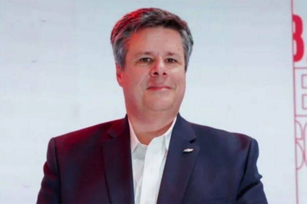 Federico Ovejero, el encargado de juntar datos de empresas para armar un plan industrial