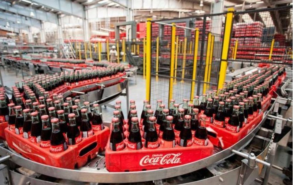 Coca-Cola se alinea con Femsa en la expansin de la cartera de bebidas