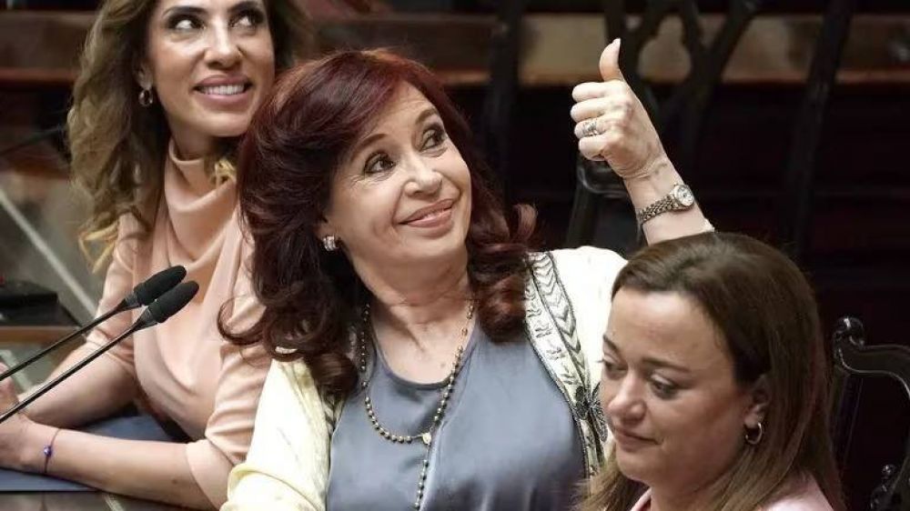 Cristina Kirchner revitaliza su liderazgo y prepara el regreso al Instituto Patria para construir la fortaleza opositora