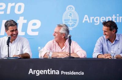 Qu tiene el banco de suplentes de Alberto Fernndez para pelear el liderazgo del peronismo