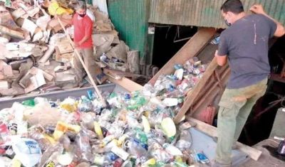 Iguazú bajó un 10% la basura enviada al relleno sanitario
