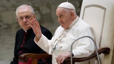 Francisco recuerda que 'el Espritu Santo es fuente de celo apostlico'