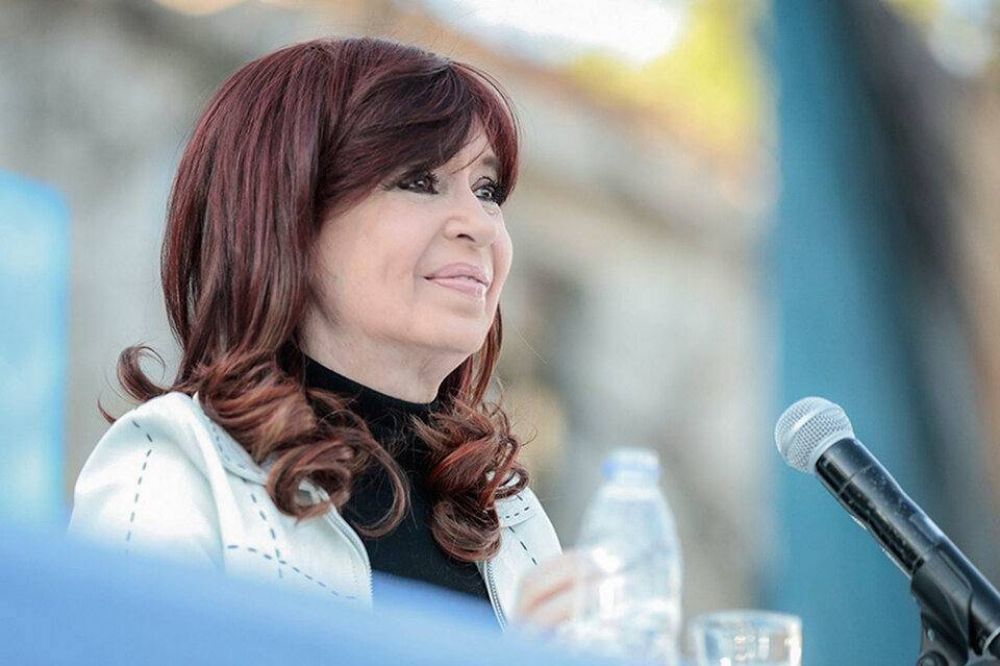 Cristina Kirchner y la carta que recibi del hermano de un excombatiente de Malvinas