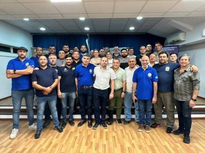 Sorpresivo cambio en la conduccin del Sindicato de Conductores Navales: Mariano Vilar y ngel Raimundi asumieron como Secretario General y Adjunto del SICONARA