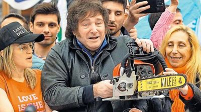 Qu� tiene en la mira la motosierra de Milei: cargos sin sentido, superposici�n de tareas y 