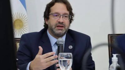 Javier Milei confirmó que Marco Lavagna seguirá a cargo del INDEC