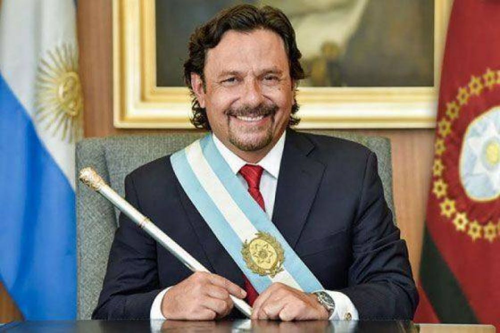 Gustavo Senz asumir el domingo como gobernador de Salta para el periodo 2023-2027
