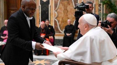 'Que la COP28 sea un paso histrico', exhort el Papa Francisco