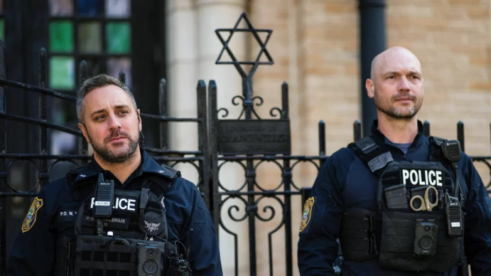 EE.UU.: sinagogas y mezquitas en alerta por posibles actos de odio