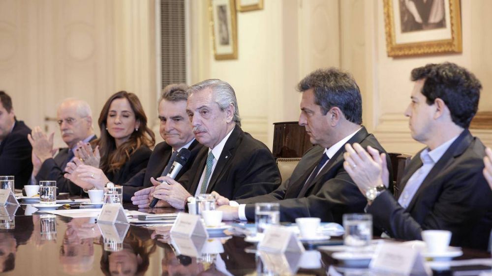 Oficializaron las renuncias de los integrantes del Gabinete de Alberto Fernndez