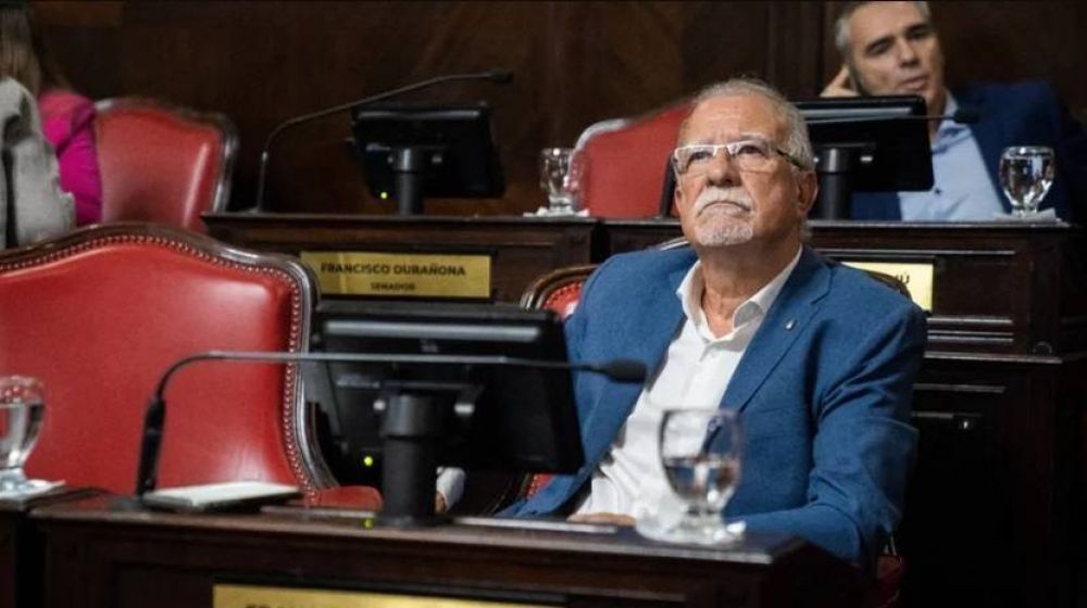 Omar Plaini y el rol de los gremios en el gobierno de Milei: “debemos estar más tranquilos que nunca”