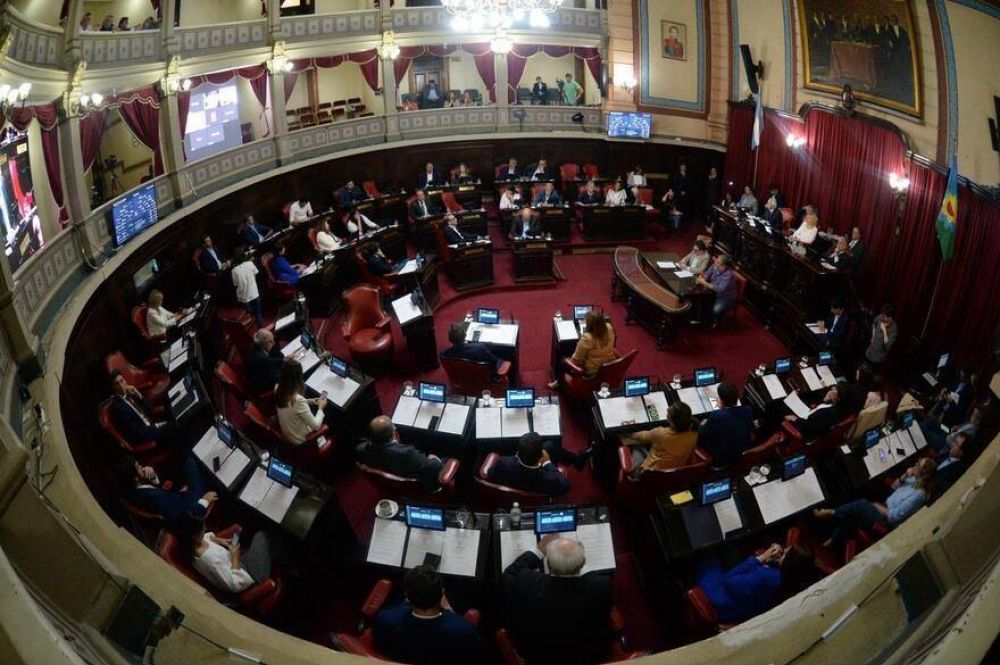 Con la oposicin fragmentada, el Senado bonaerense favorece la gobernabilidad de Axel Kicillof