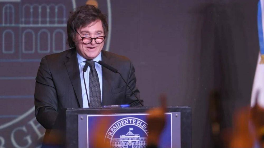 Las primeras medidas de Milei como presidente: detalles e incgnitas