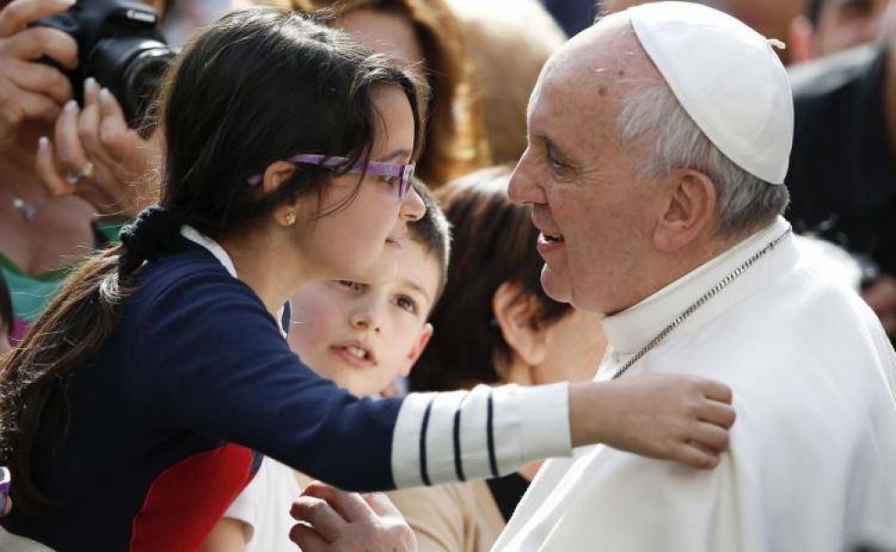El Papa anunci la celebracin de la primera Jornada Mundial del Nio