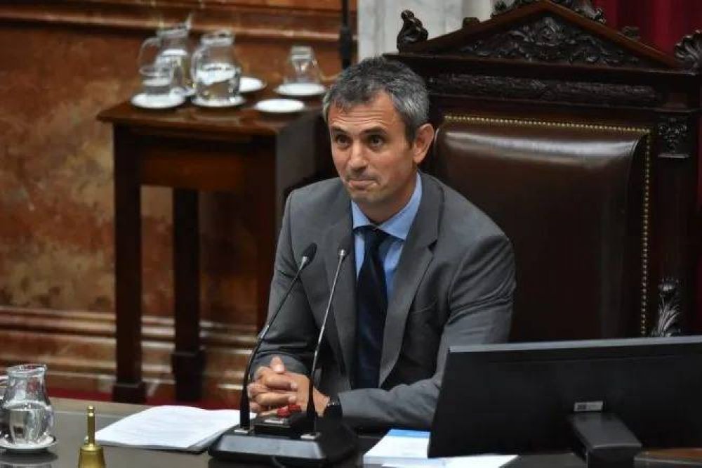 Martn Menem acord con el PRO y el PJ el reparto de las comisiones en Diputados