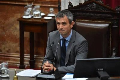 Martn Menem acord con el PRO y el PJ el reparto de las comisiones en Diputados