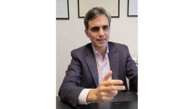 Quién es Enrique Rodríguez Chiantore, el nuevo titular de la Superintendencia de Servicios de Salud