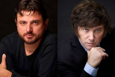 Juan Grabois: �Milei me llam� para solidarizarse y me pareci� sincero�