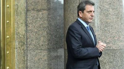Los n�meros de Sergio Massa para enfrentar los fuertes cuestionamientos de la nueva gesti�n