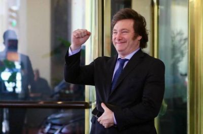 Javier Milei asume la presidencia: propondr� un �cambio de �poca� para revalidar el apoyo popular a sus medidas de shock