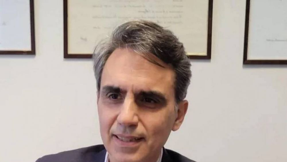 Perfil de Enrique Rodríguez Chiantore, el nuevo superintendente de Servicios de Salud, un área clave en el vínculo con gremios